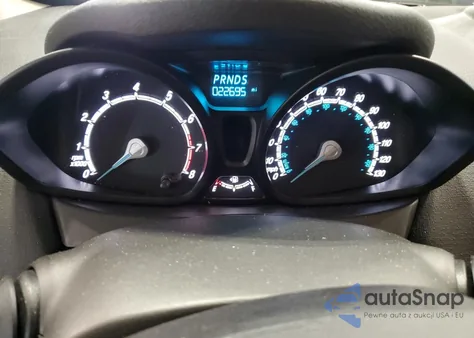 2019 Ford Fiesta S из США, поврежденный, VIN 3FADP4AJ7KM159213